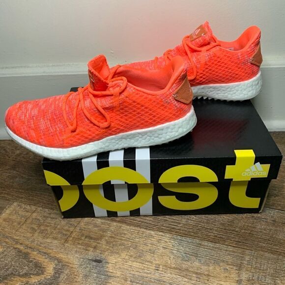 Adidas W Crossknit DPR Coral Sneakers Size 5 - Picture 3 of 9